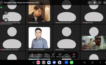 Bawaslu Kabupaten Gorontalo Utara