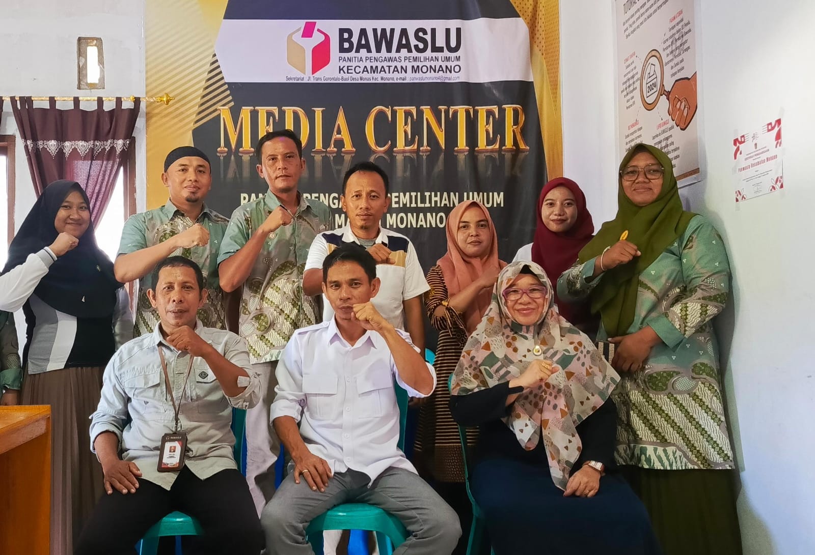 Rutinkan Patroli Pengawasan, Ismail Buna Berharap Dugaan Pelanggaran Tidak Terjadi