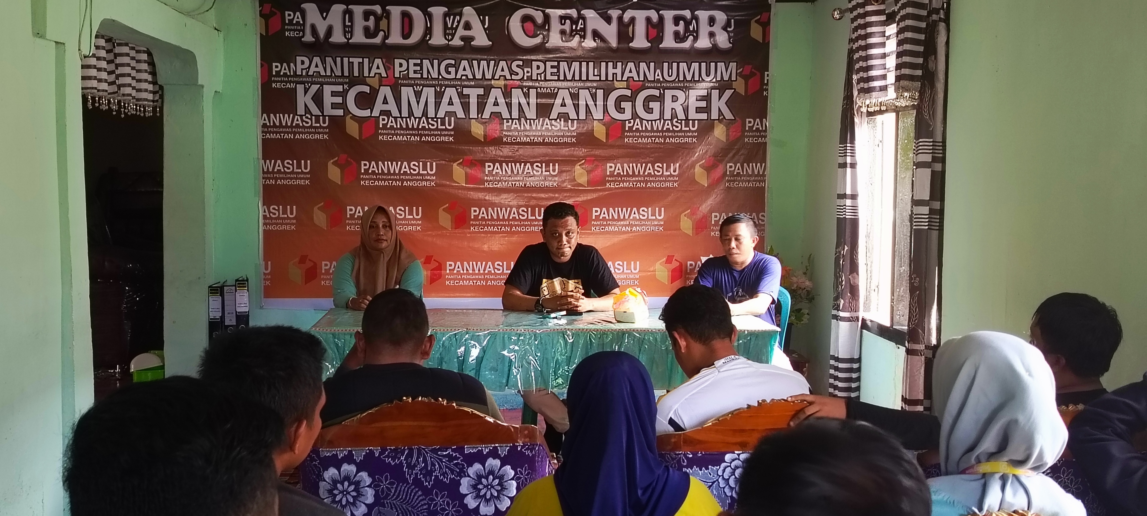 Bawaslu Gorontalo Utara WARNING" Menjelang Pergantian Tahun 2024"