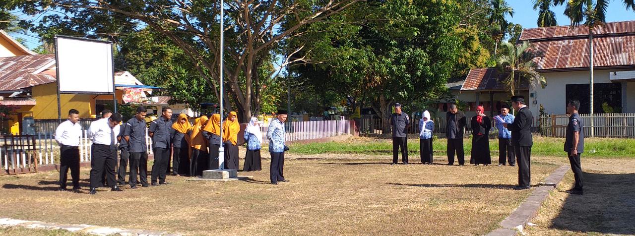 Bawaslu Gorut Peringati HAORNAS 2019