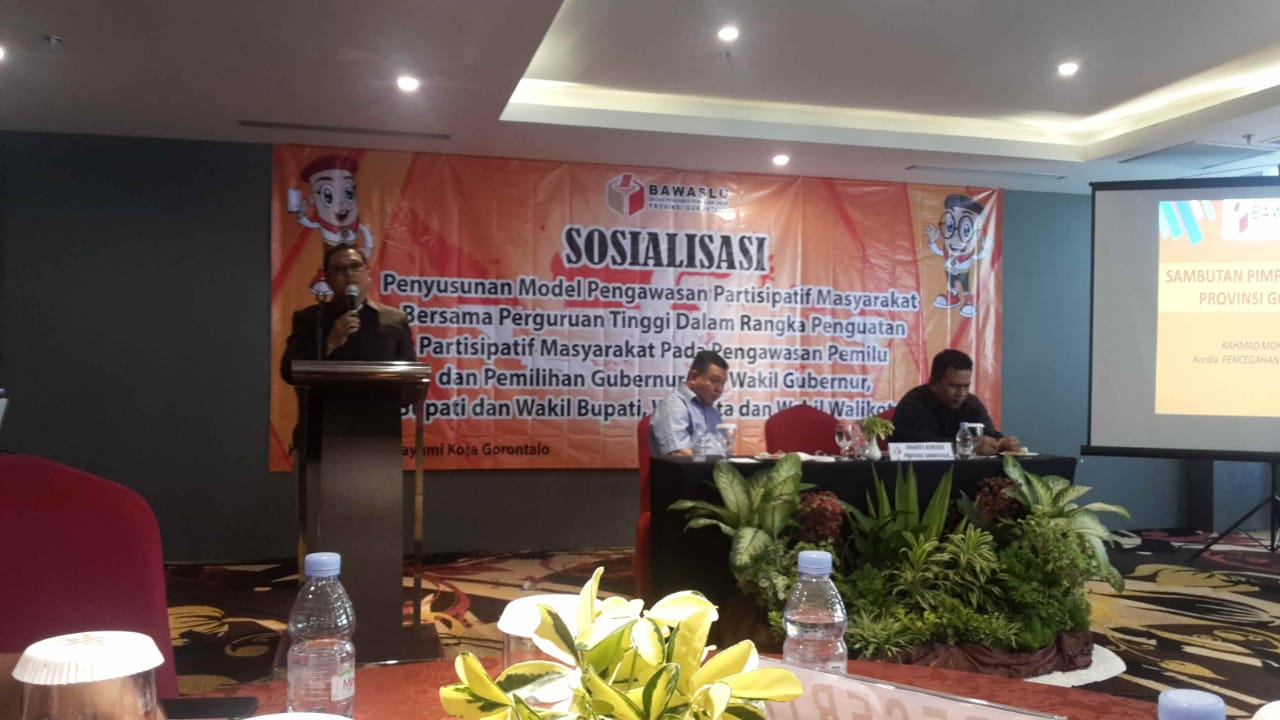 Perkuat Pengawasan, Kordiv PHL Ikuti Sosialisasi Penyusunan Model Pengawasan