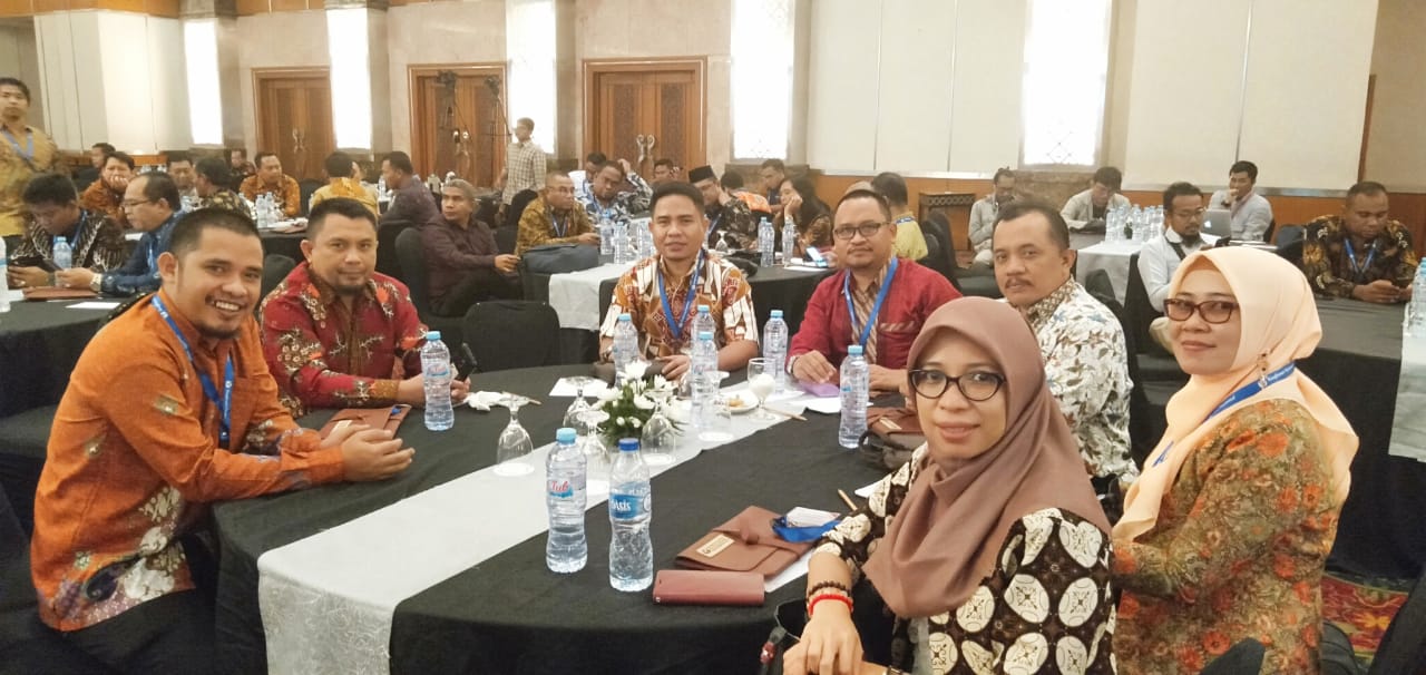 Bawaslu Gorut Hadiri Konferensi Nasional 2019