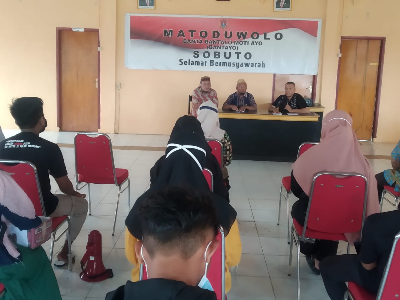 2021 Bawaslu Gorut Gencar Melakukan Sosialisasi