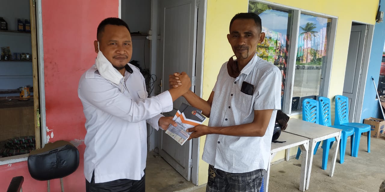 KETUA YLBHI APRESIASI KINERJA BAWASLU GORONTALO UTARA