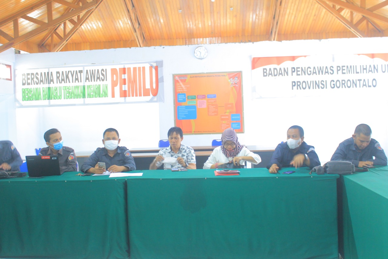 HADIRI RAKOR, JEFRIAN CURHAT SOAL PDPB