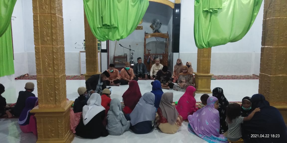 BUKA BERSAMA ANAK PANTI, YANTI SAMPAIKAN PESAN MENDALAM UNTUK SEMUA YANG HADIR