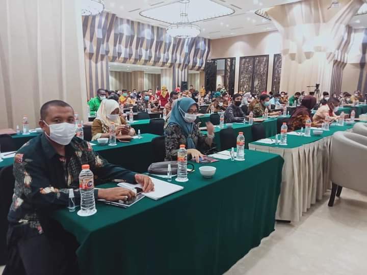 BAWASLU GORUT SIAP MENJADI TEMPAT PELAKSANAAN SKPP