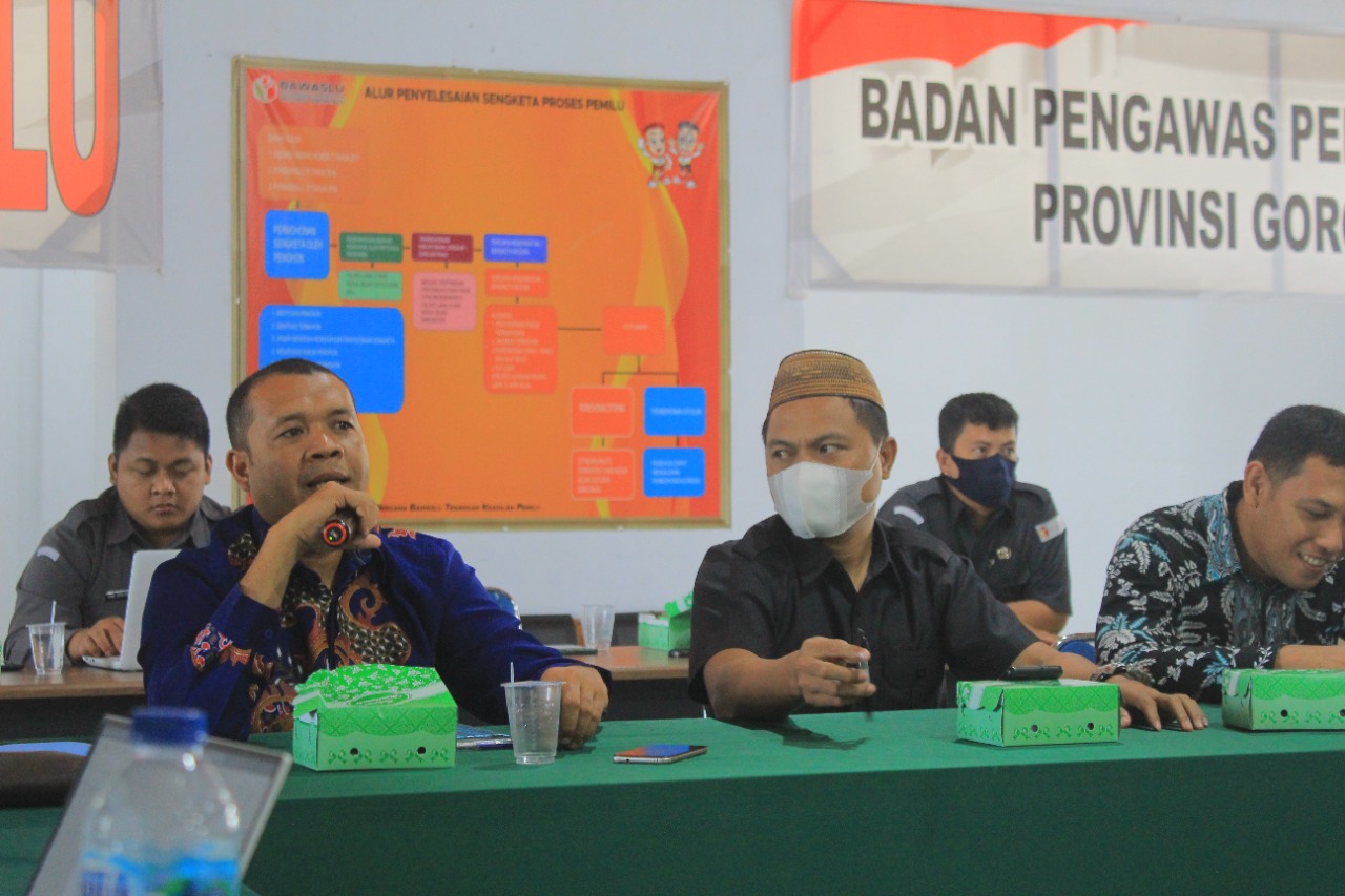 LIUS AHMAD : PENYAMAAN PERSEPSI HUKUM SANGATLAH PENTING