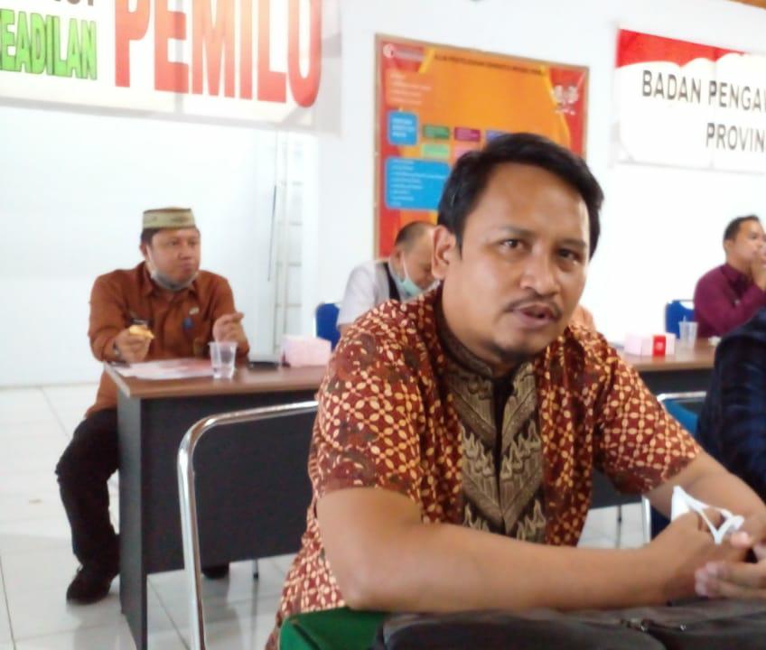 BAWASLU GORUT SIAP TERIMA MAHASISWA MAGANG