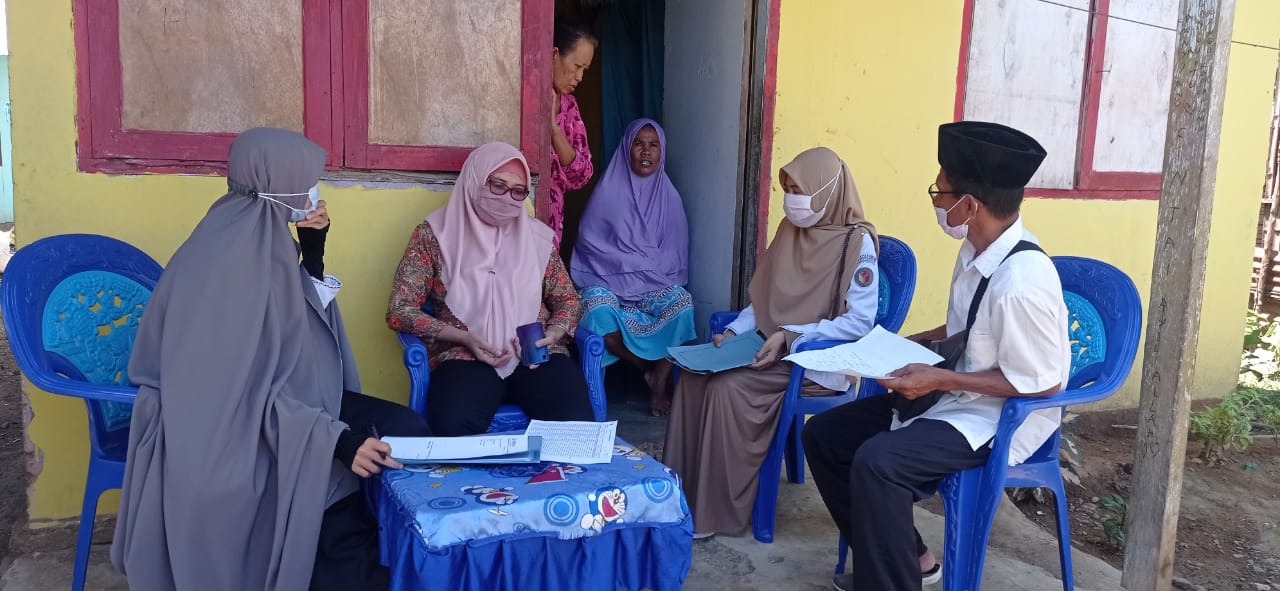 SETELAH MELAKUKAN UJI PETIK, YANTI: MASIH BANYAK ELEMEN DATA PEMILIH YANG TIDAK SESUAI