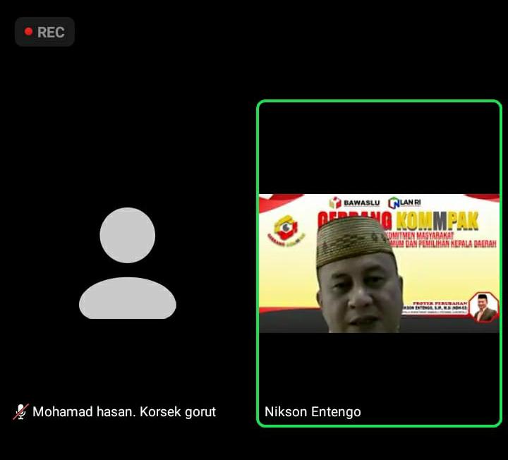 HADIRI RAPAT VIA DARING, MOHAMAD HASAN : AKAN SEGERA TINDAKLANJUTI