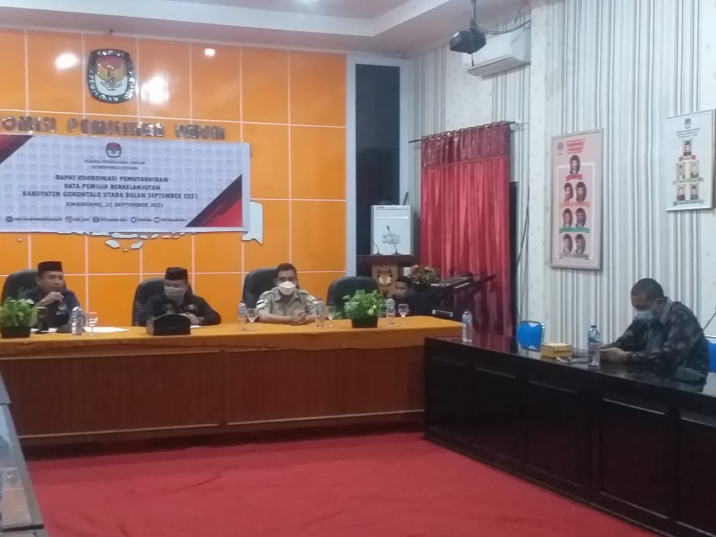 HADIRI RAKOR PDPB, LIUS HARAPKAN KPU MEMPERHATIKAN PEMILIH DIPERBATASAN