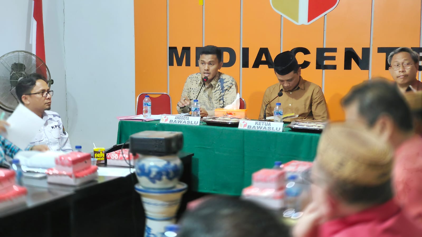 Fadli: APS Pemilu 2024 Yang Melanggar Akan Segera Diterbitkan