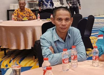 Hadiri Rakernis, Ismail Buna: Kegiatan Ini Sangat Penting Bagi Pengawas Pemilu