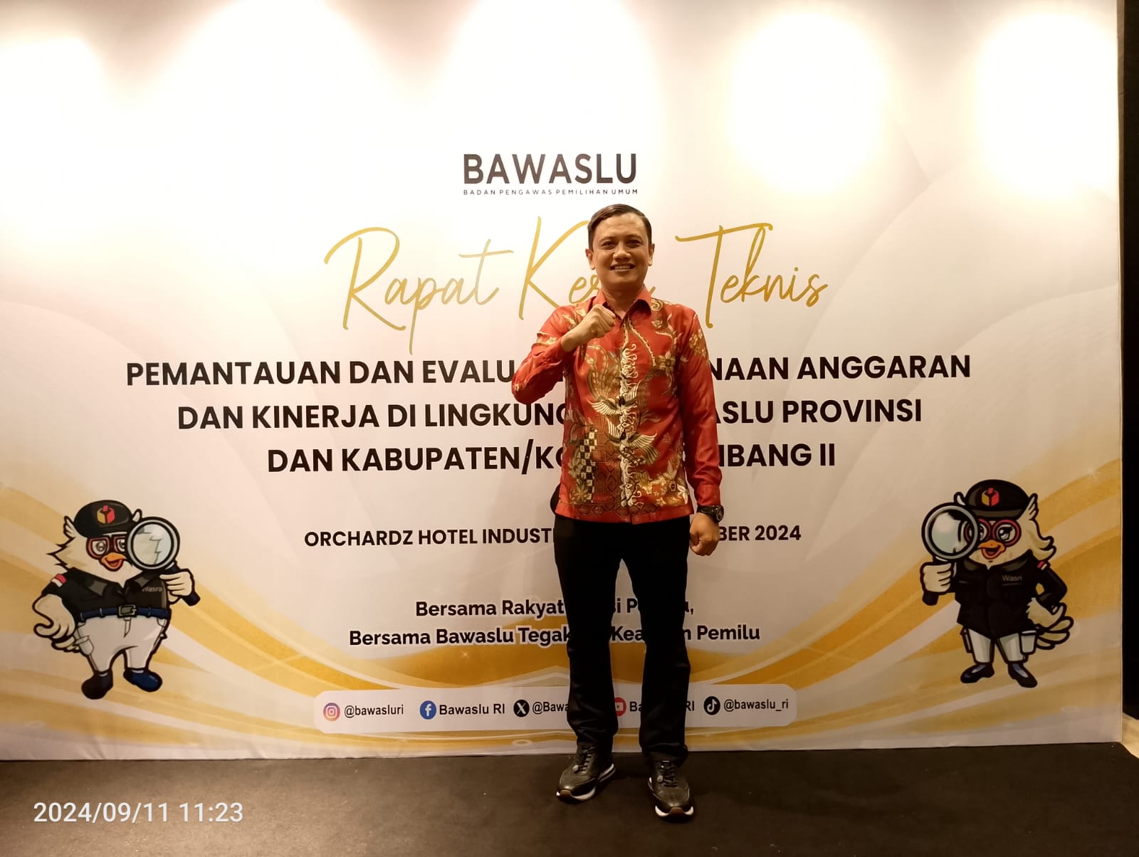 Bawaslu Gorontalo Utara