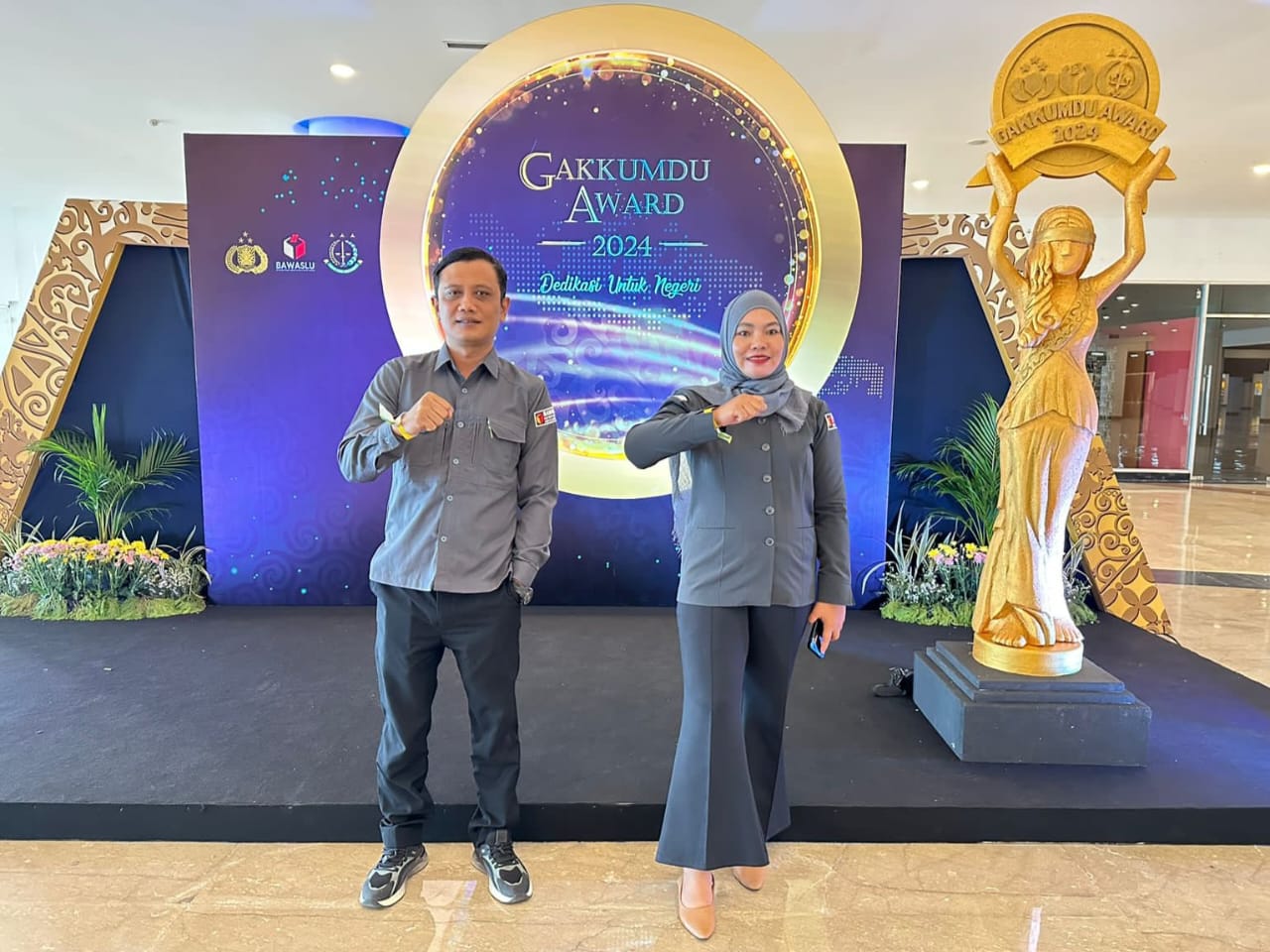 Bawaslu Gorontalo Utara