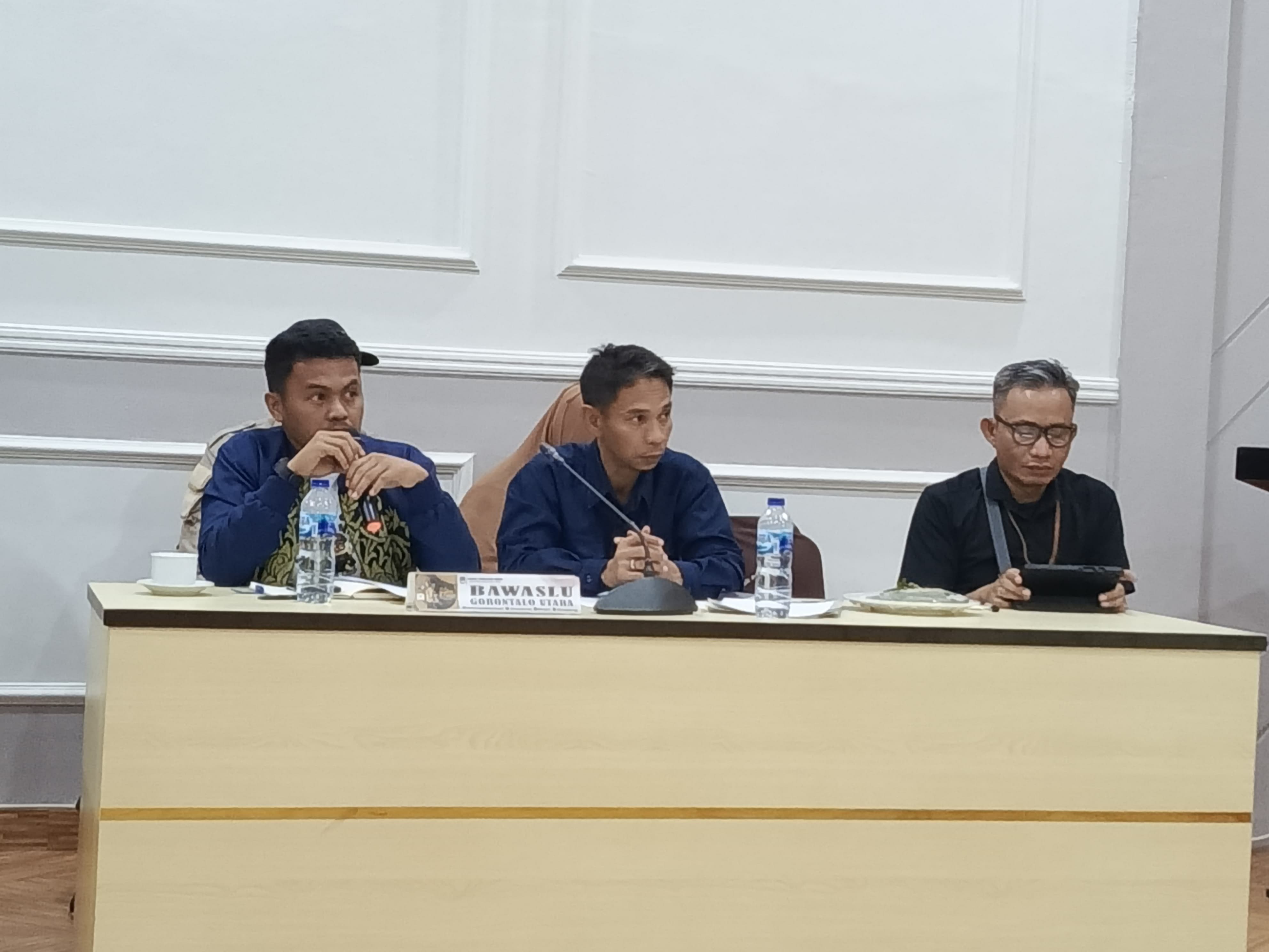 Bawaslu Gorontalo Utara