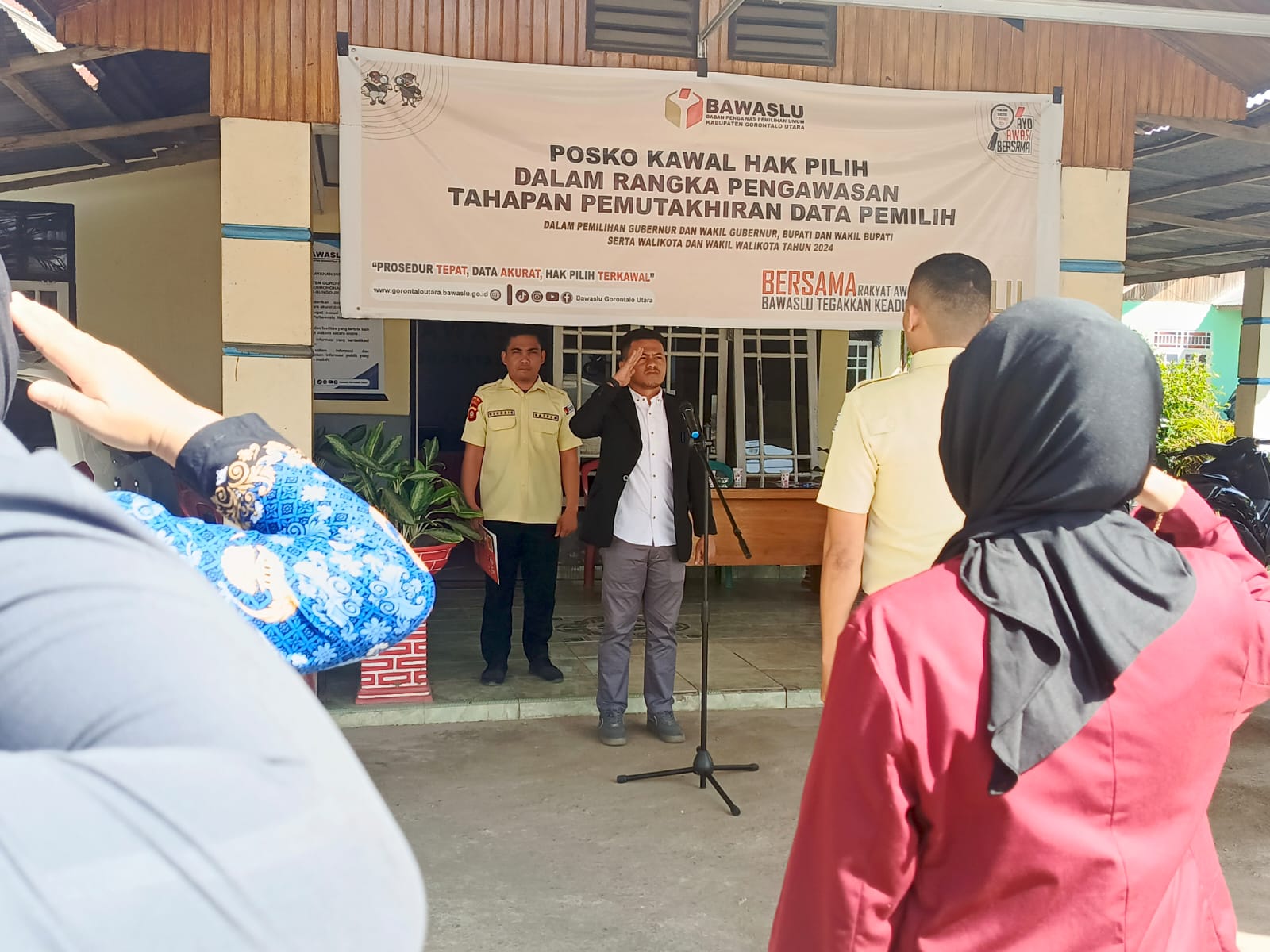 Bawaslu Gorontalo Utara