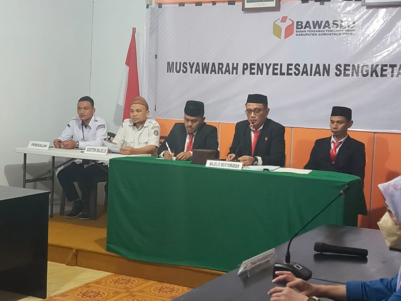 Bawaslu Gorontalo Utara