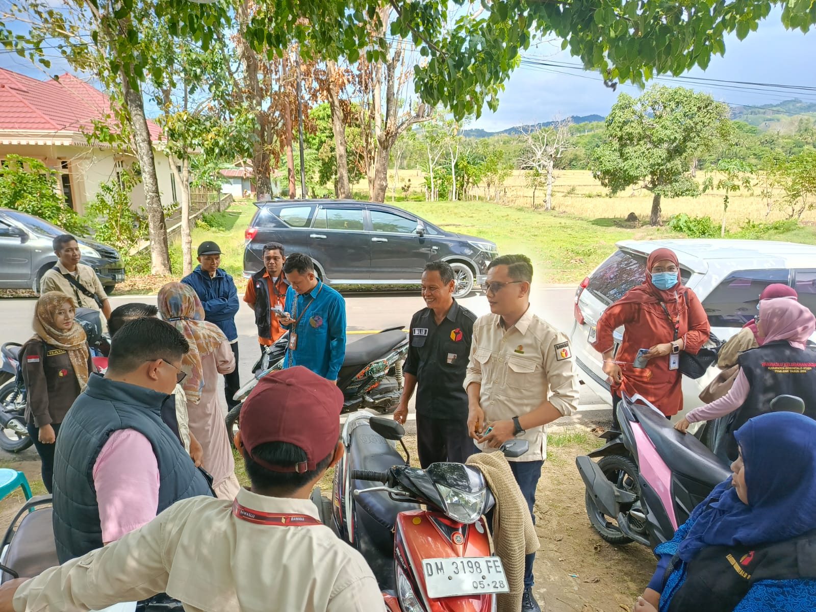Bawaslu Gorontalo Utara