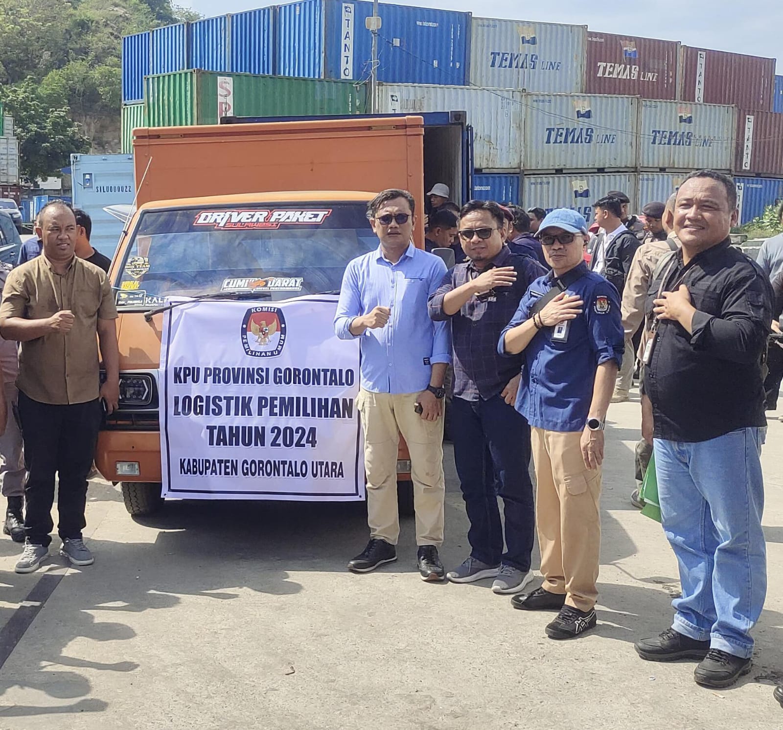 Bawaslu Gorontalo Utara