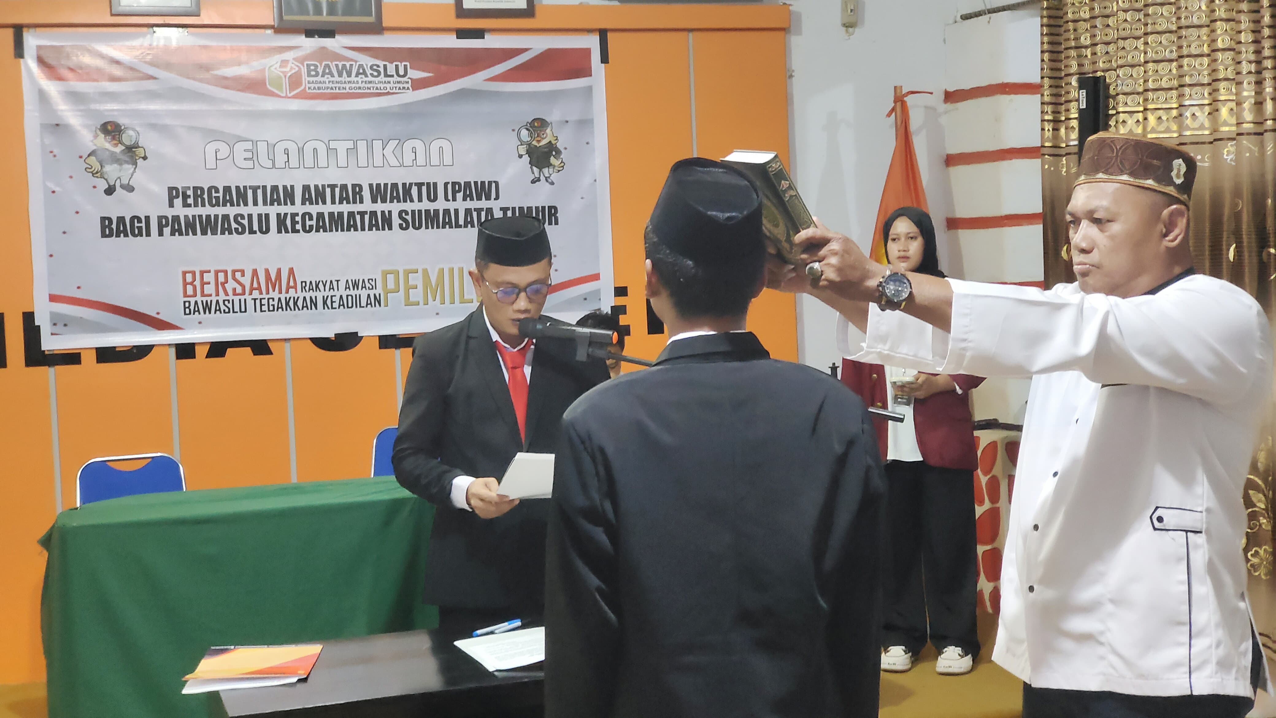 Bawaslu Gorontalo Utara