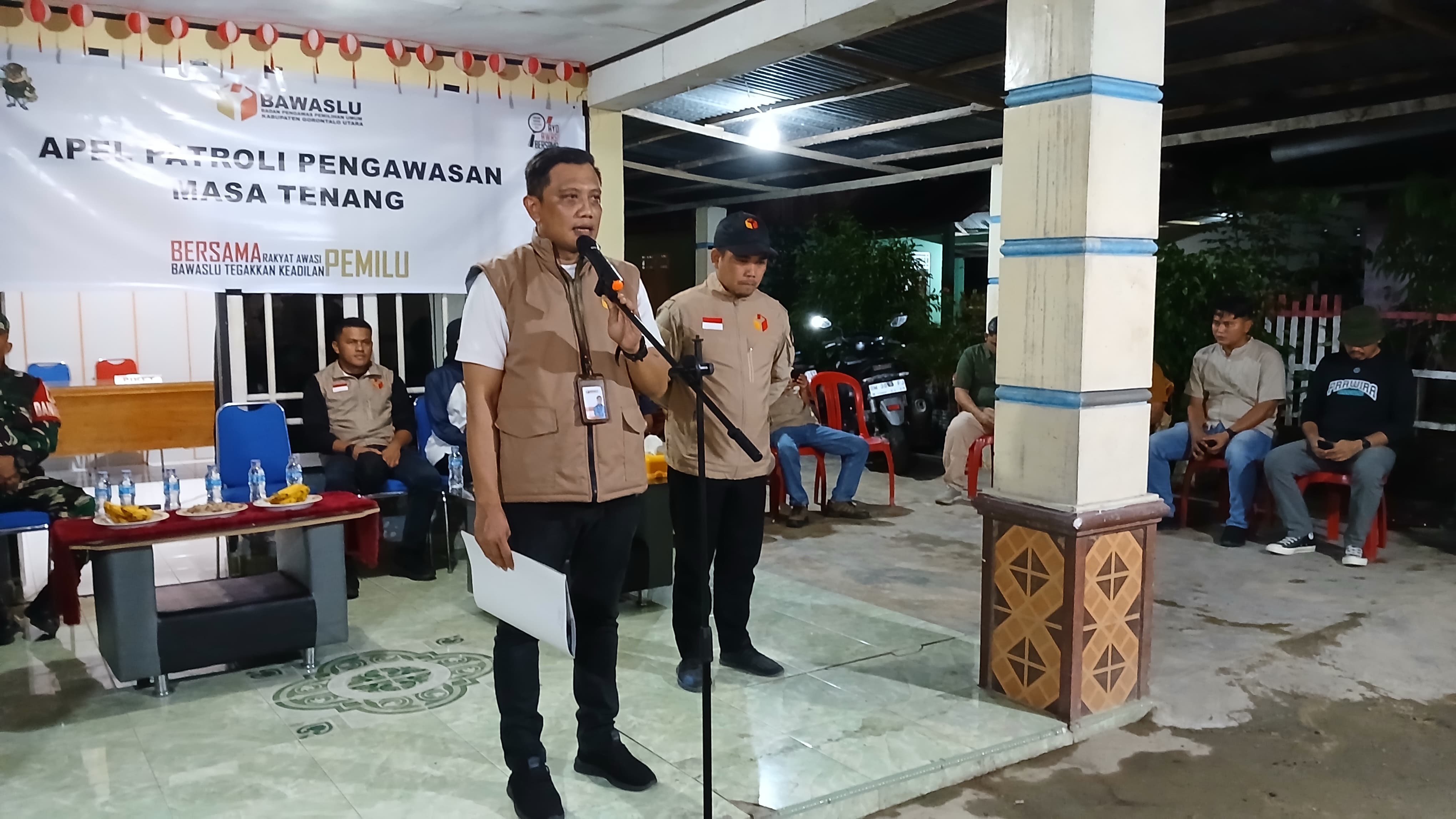 Bawaslu Gorontalo Utara