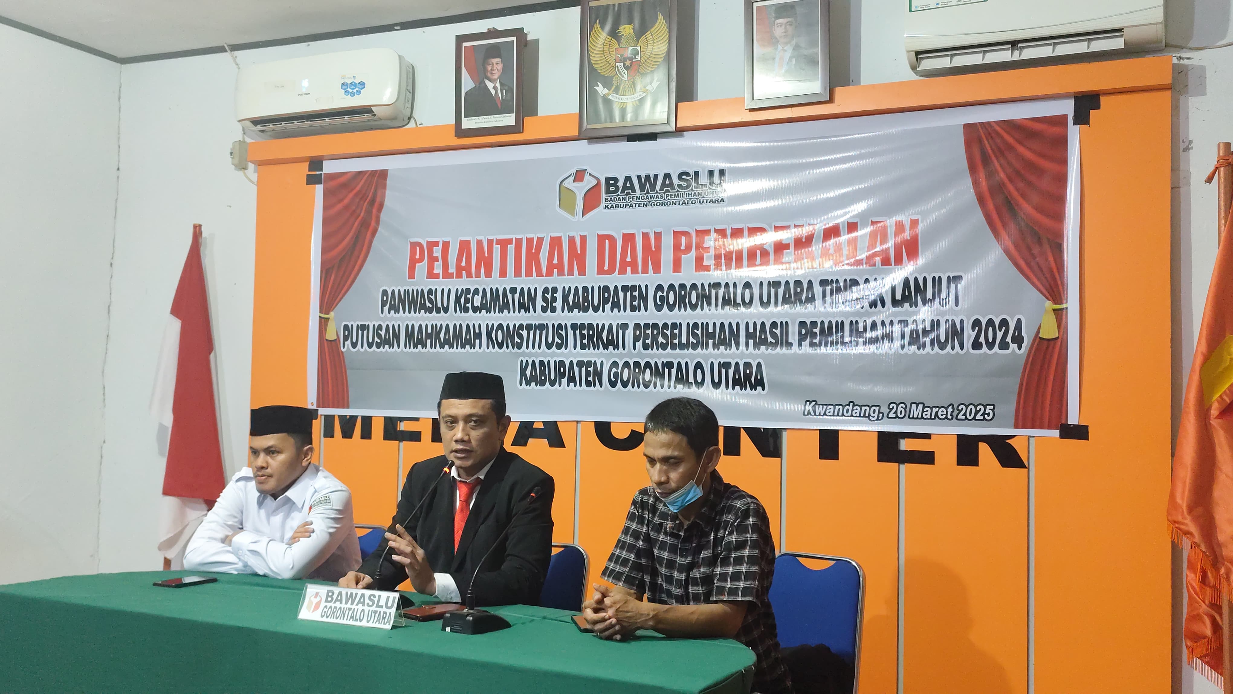 Bawaslu Gorontalo Utara