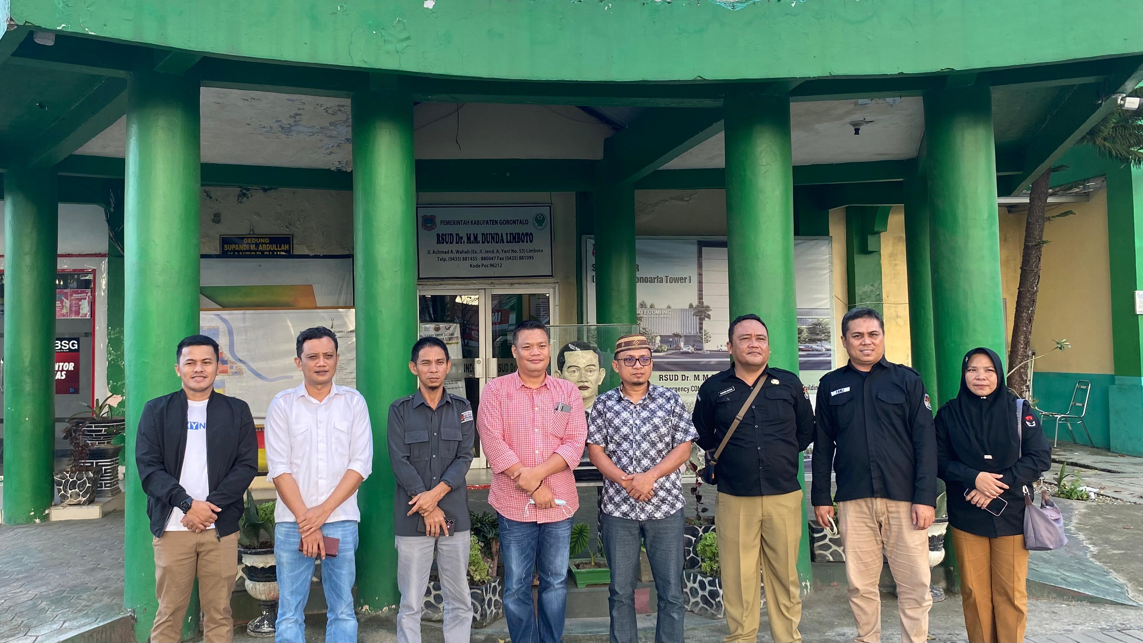 Bawaslu Gorontalo Utara