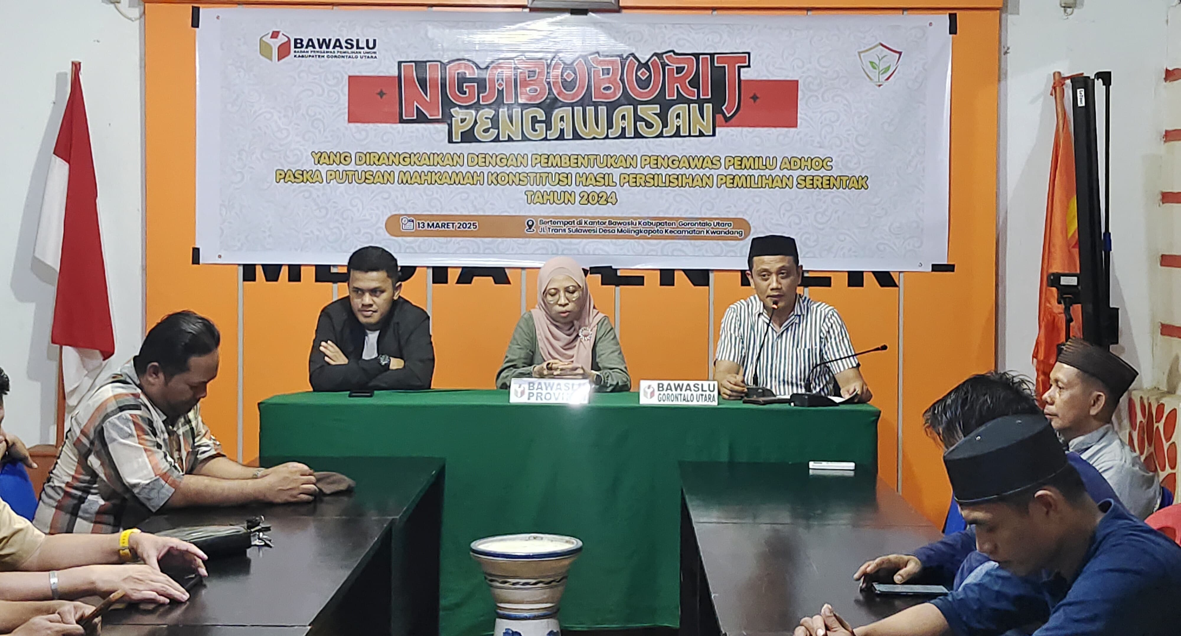 Bawaslu Gorontalo Utara