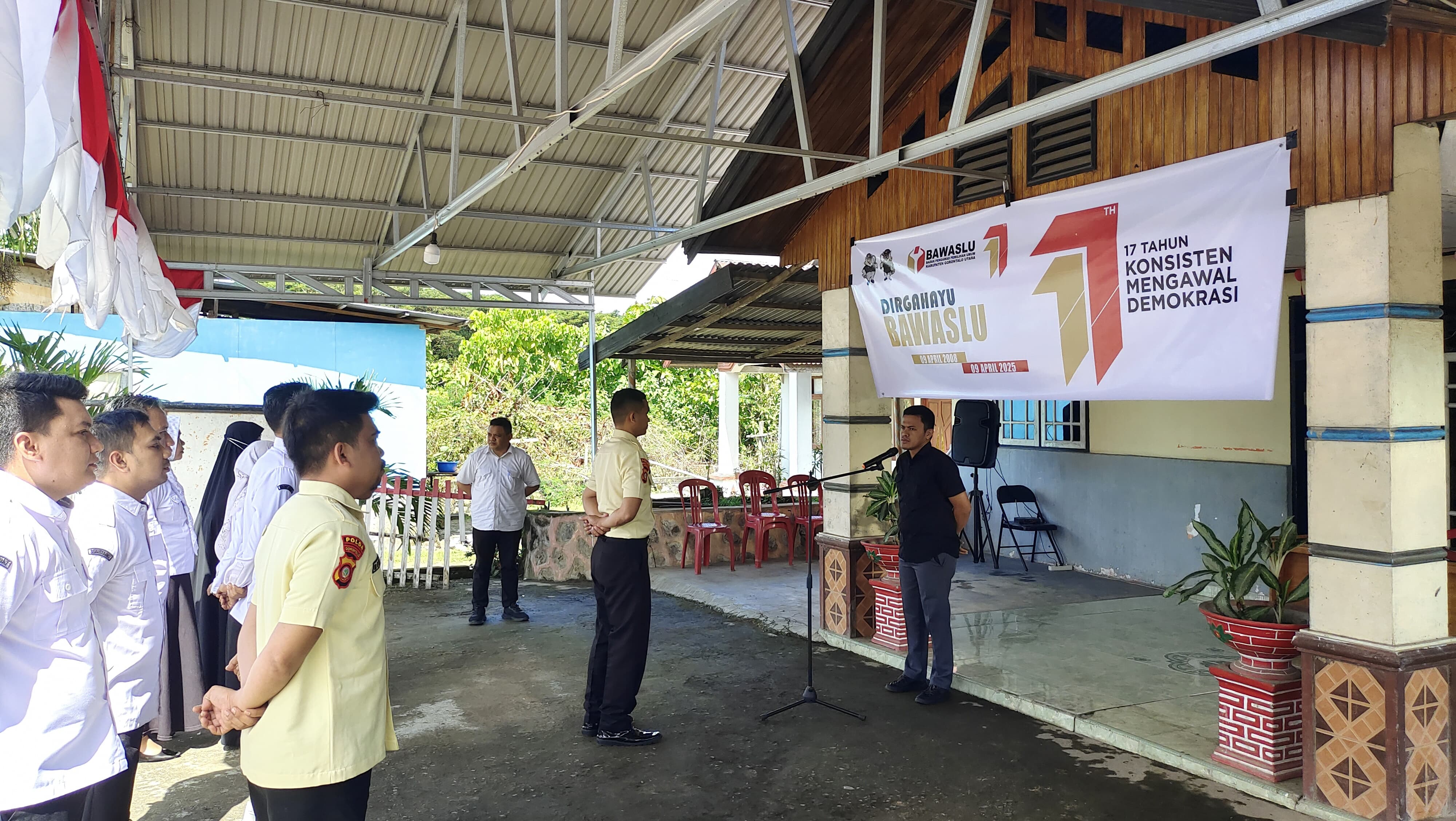 Bawaslu Gorontalo Utara