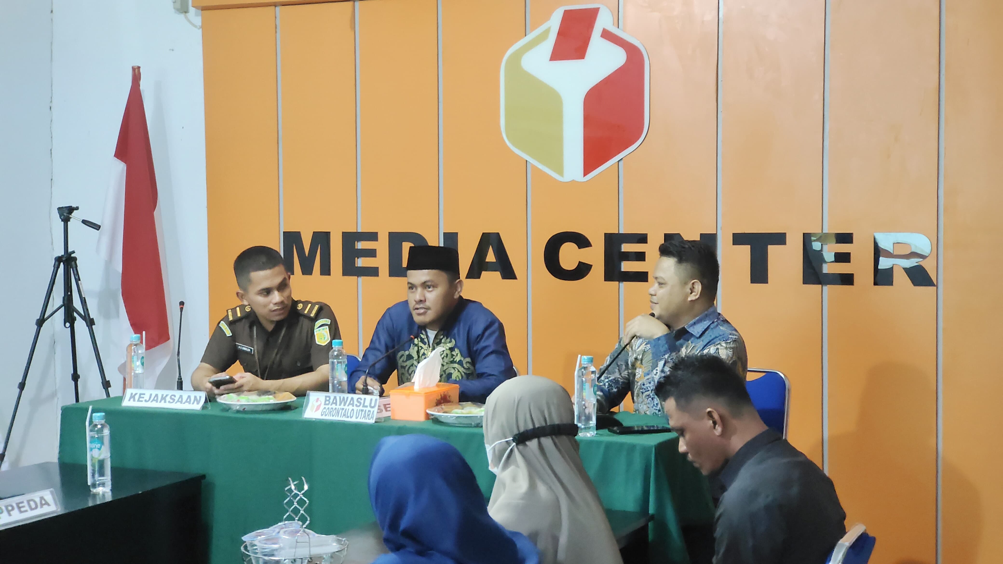 Bawaslu Gorontalo Utara