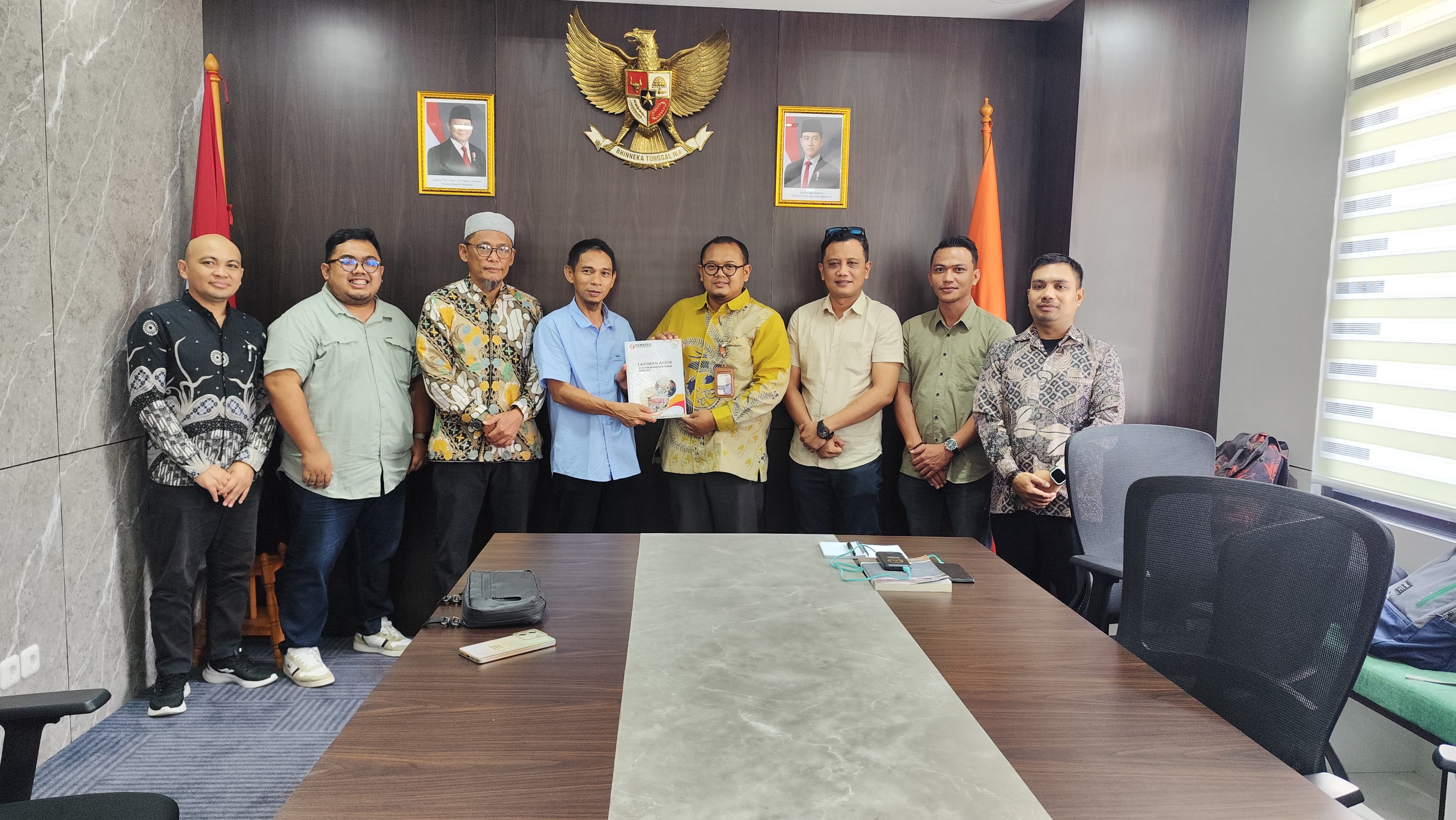 Bawaslu Gorontalo Utara