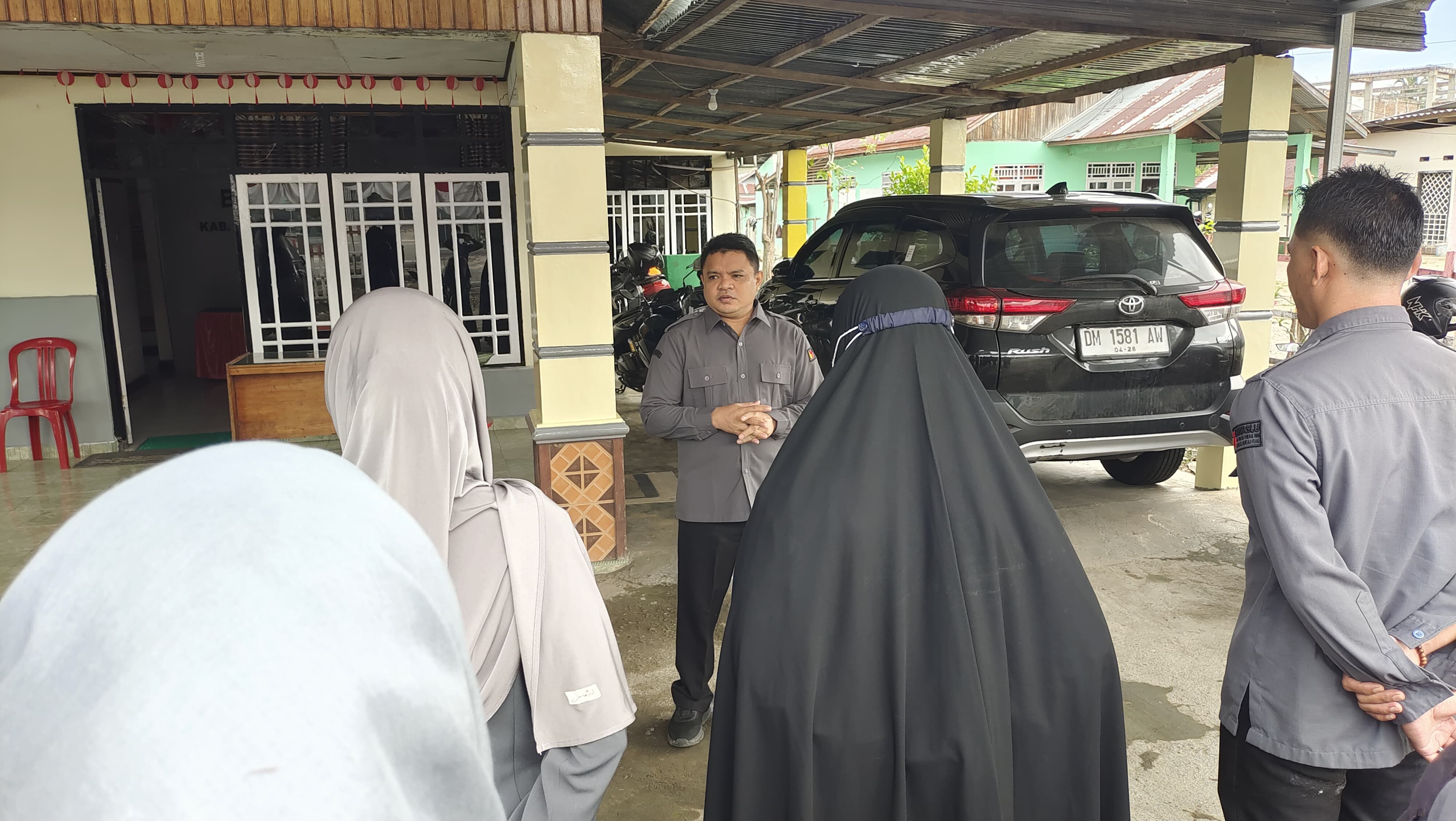 Bawaslu Gorontalo Utara