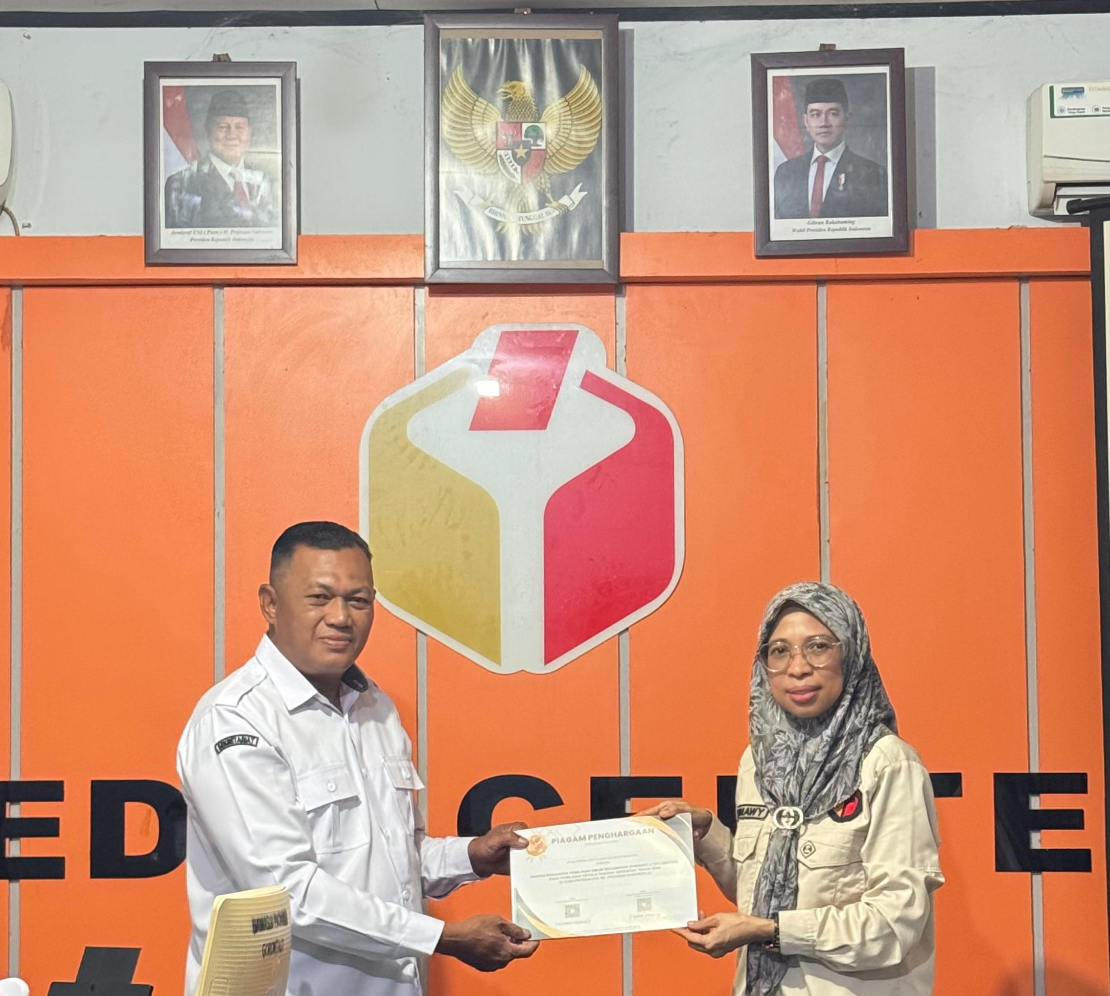 Bawaslu Gorontalo Utara