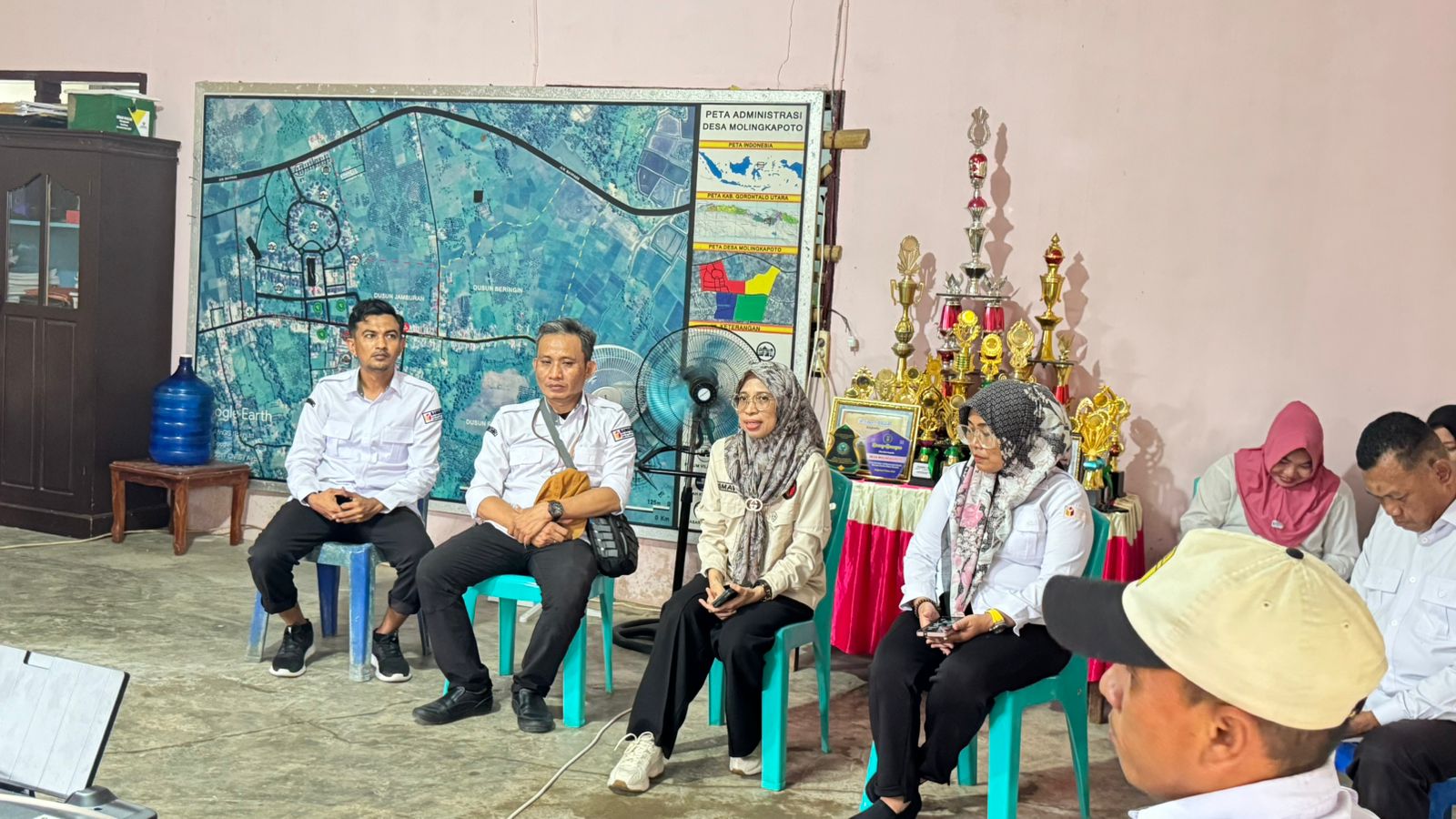 Bawaslu Gorontalo Utara