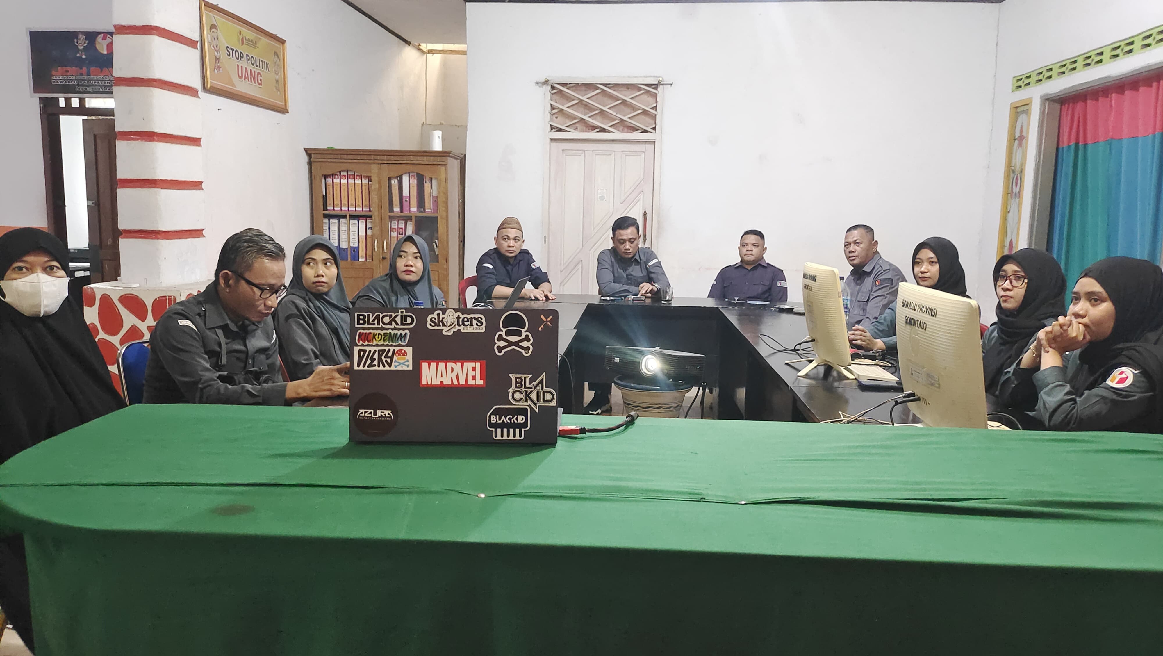 Bawaslu Gorontalo Utara