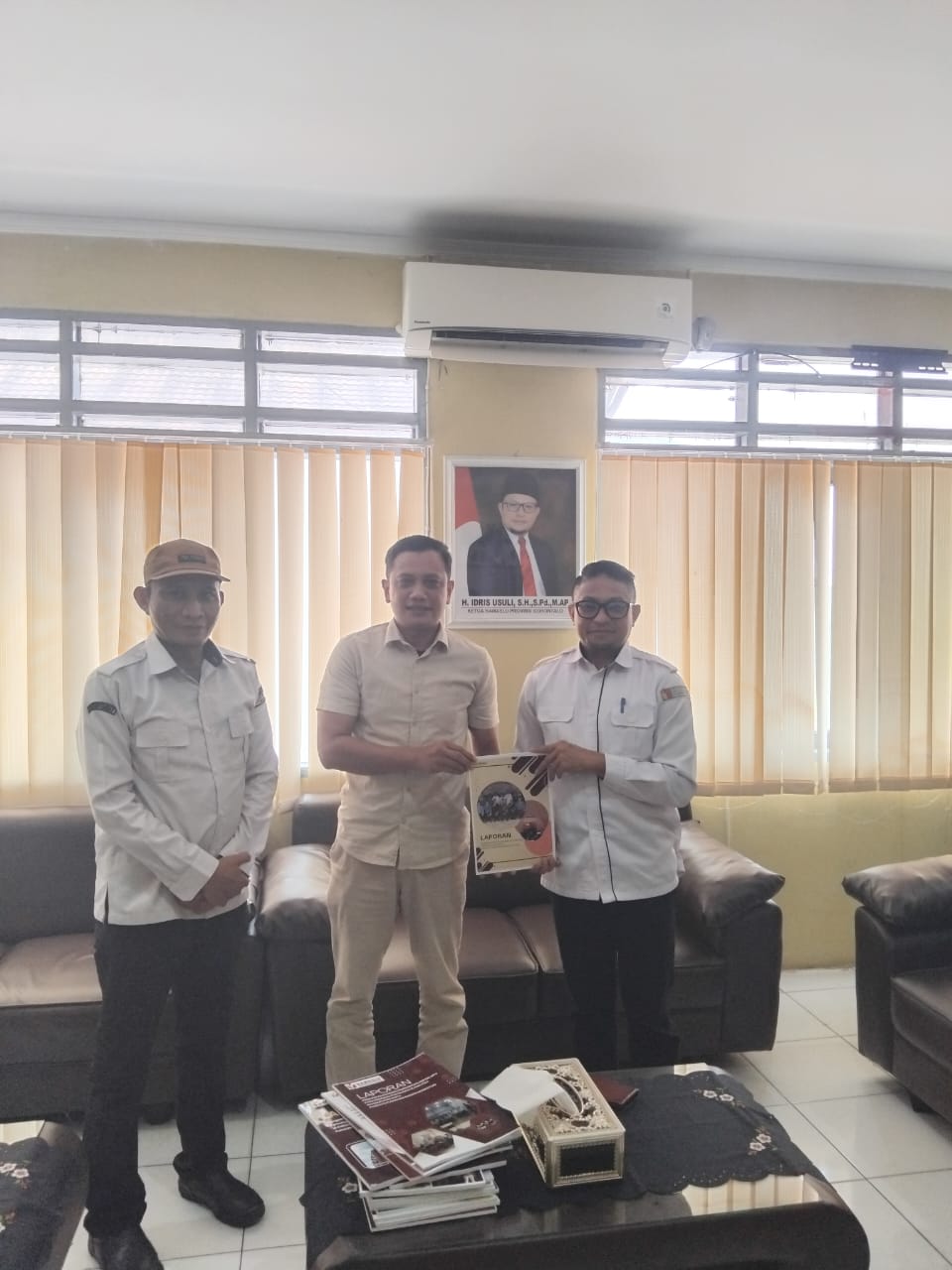 Bawaslu Gorontalo Utara