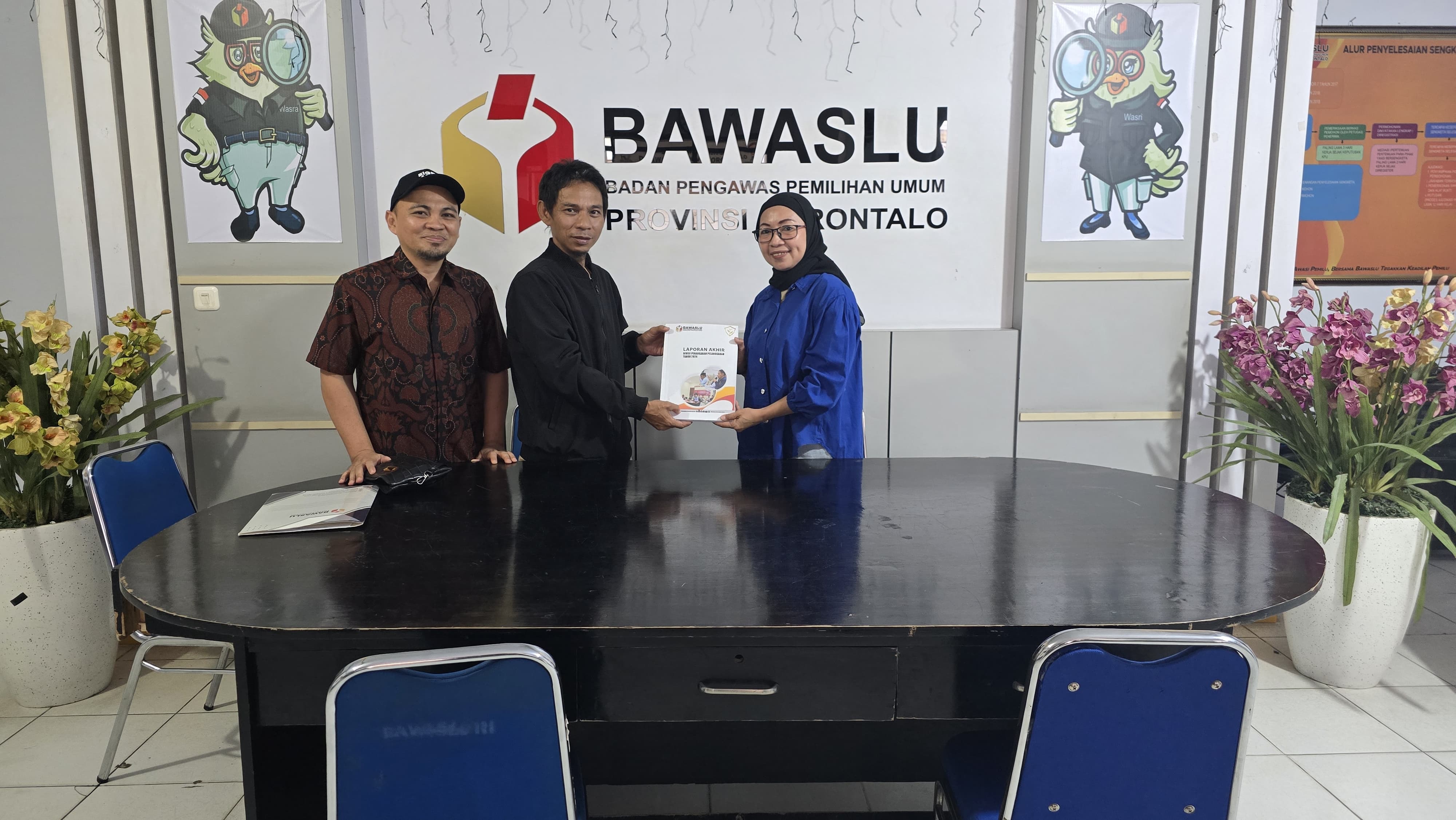 Bawaslu Gorontalo Utara