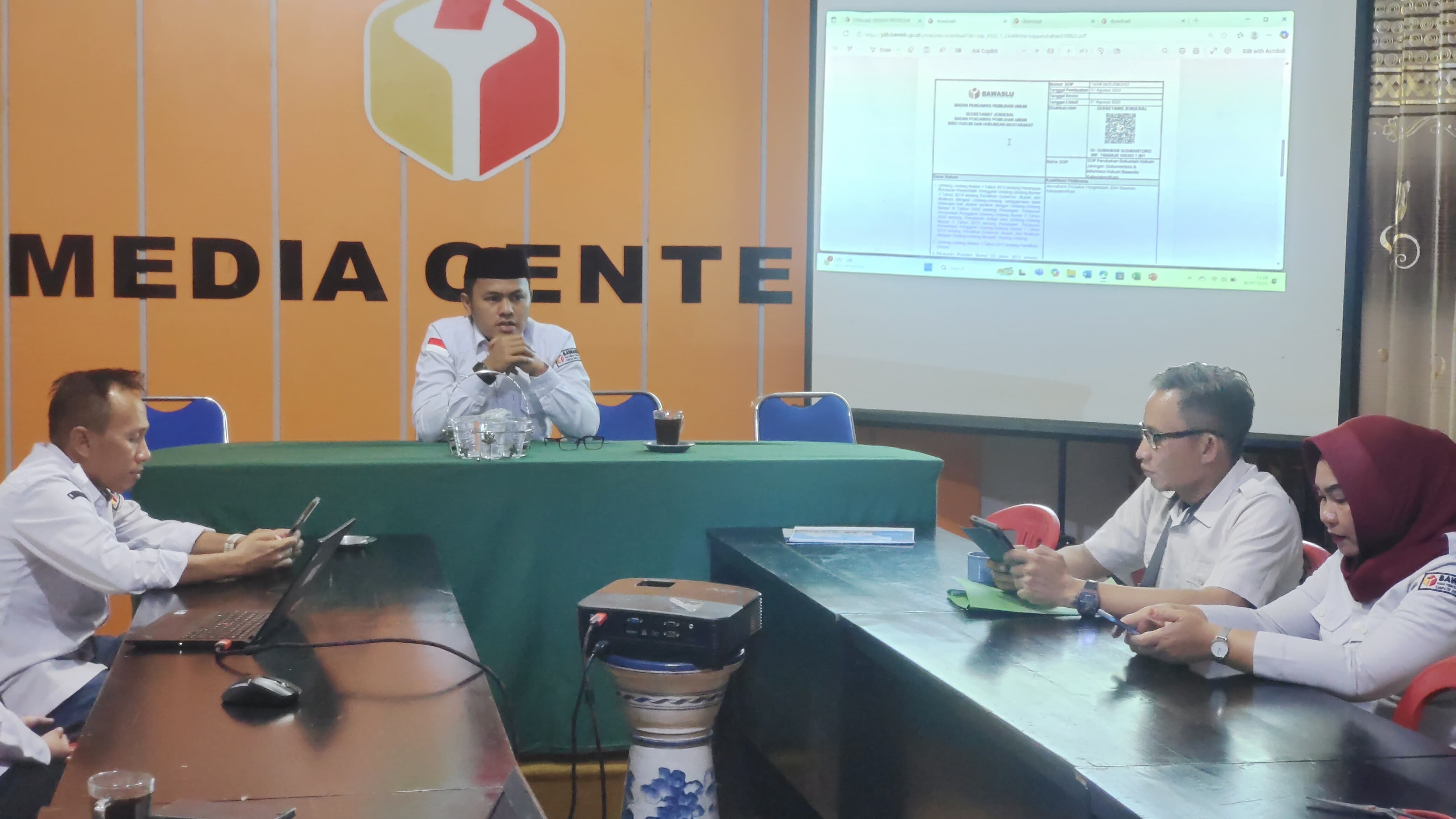 Bawaslu Gorontalo Utara