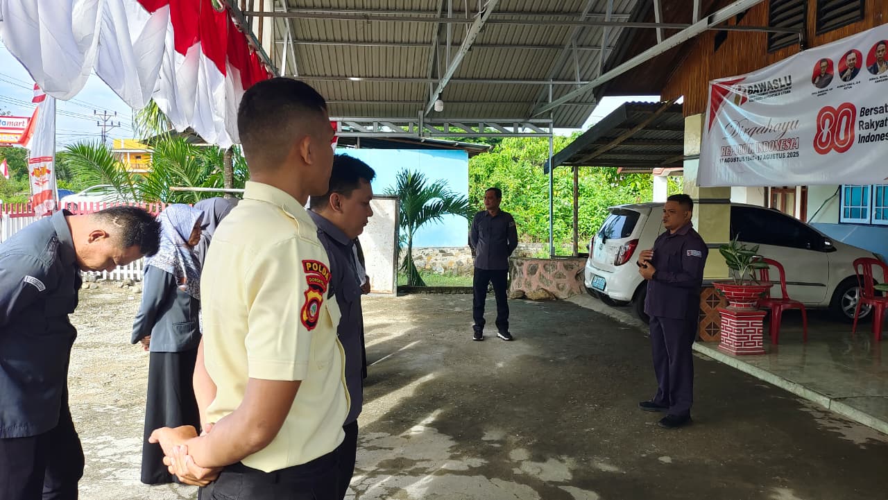 Bawaslu Gorontalo Utara