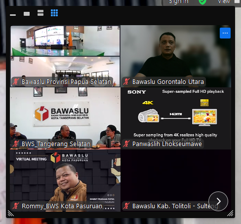 Bawaslu Gorontalo Utara