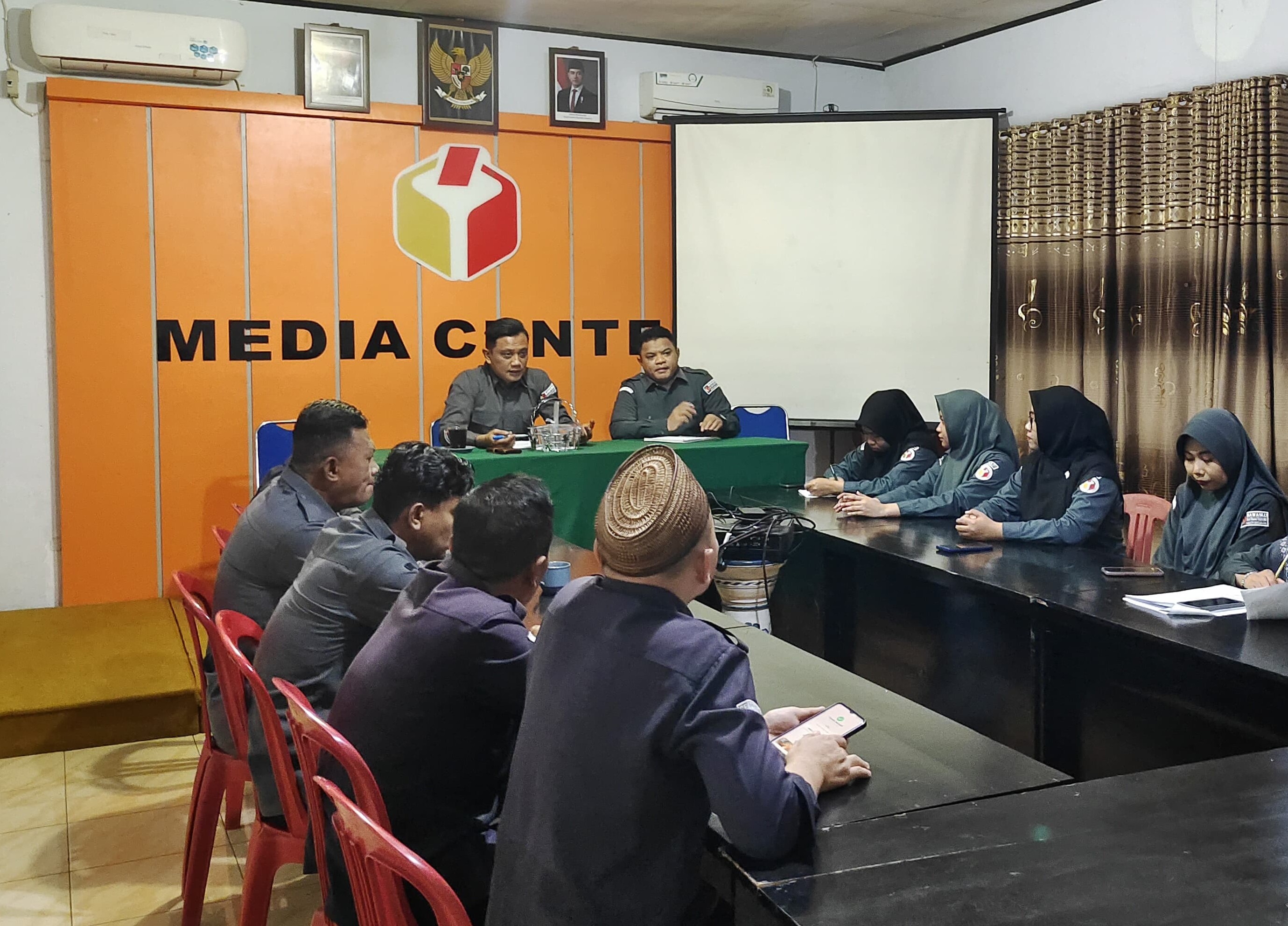 Bawaslu Gorontalo Utara