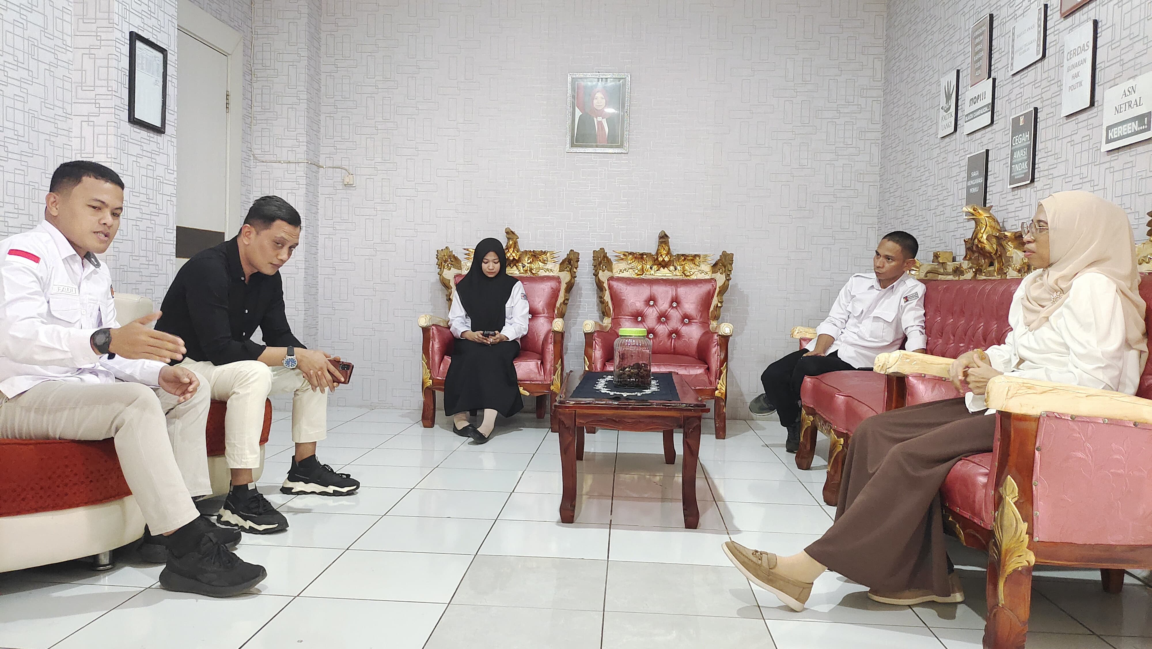 Bawaslu Gorontalo Utara