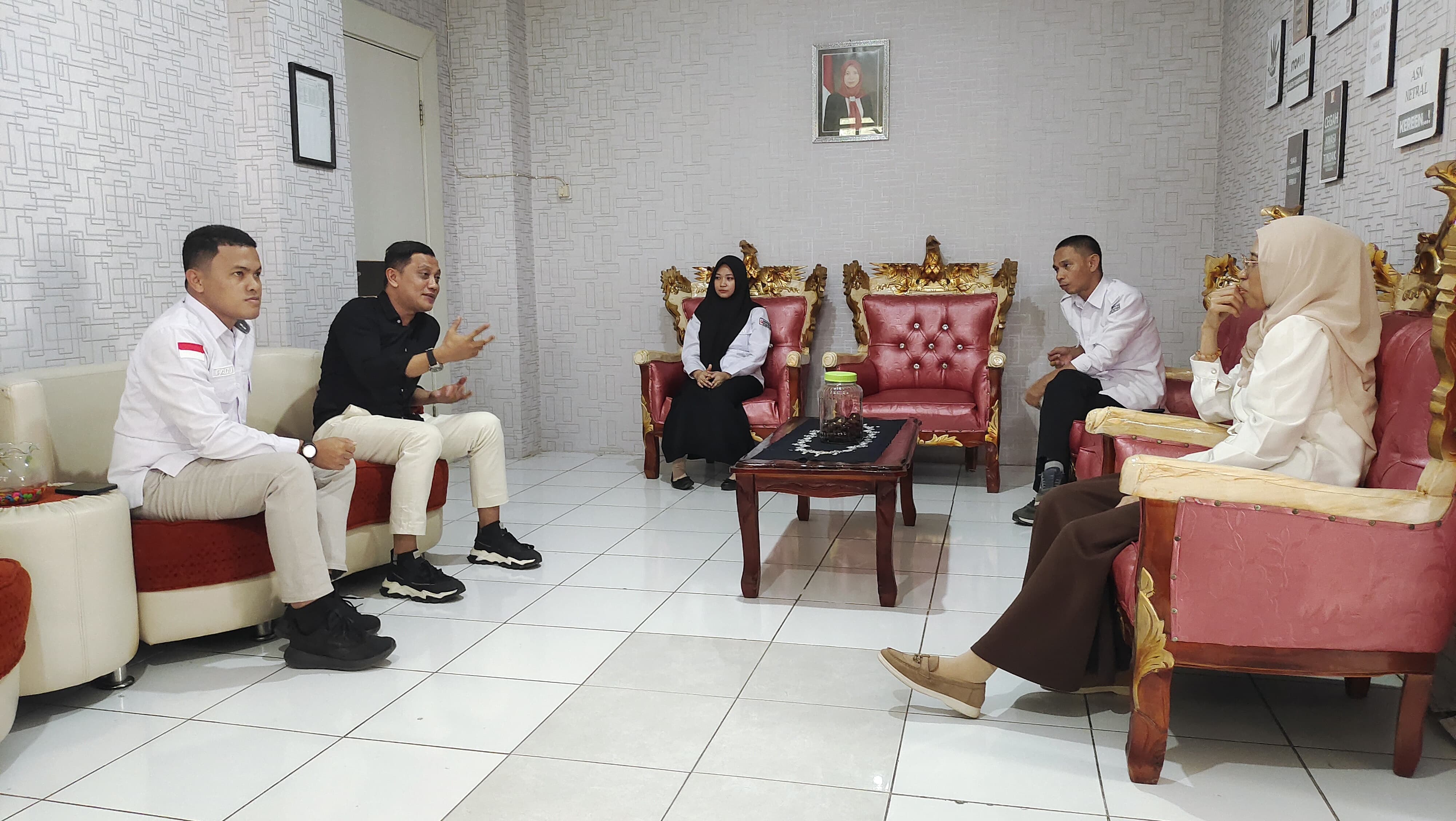 Bawaslu Gorontalo Utara