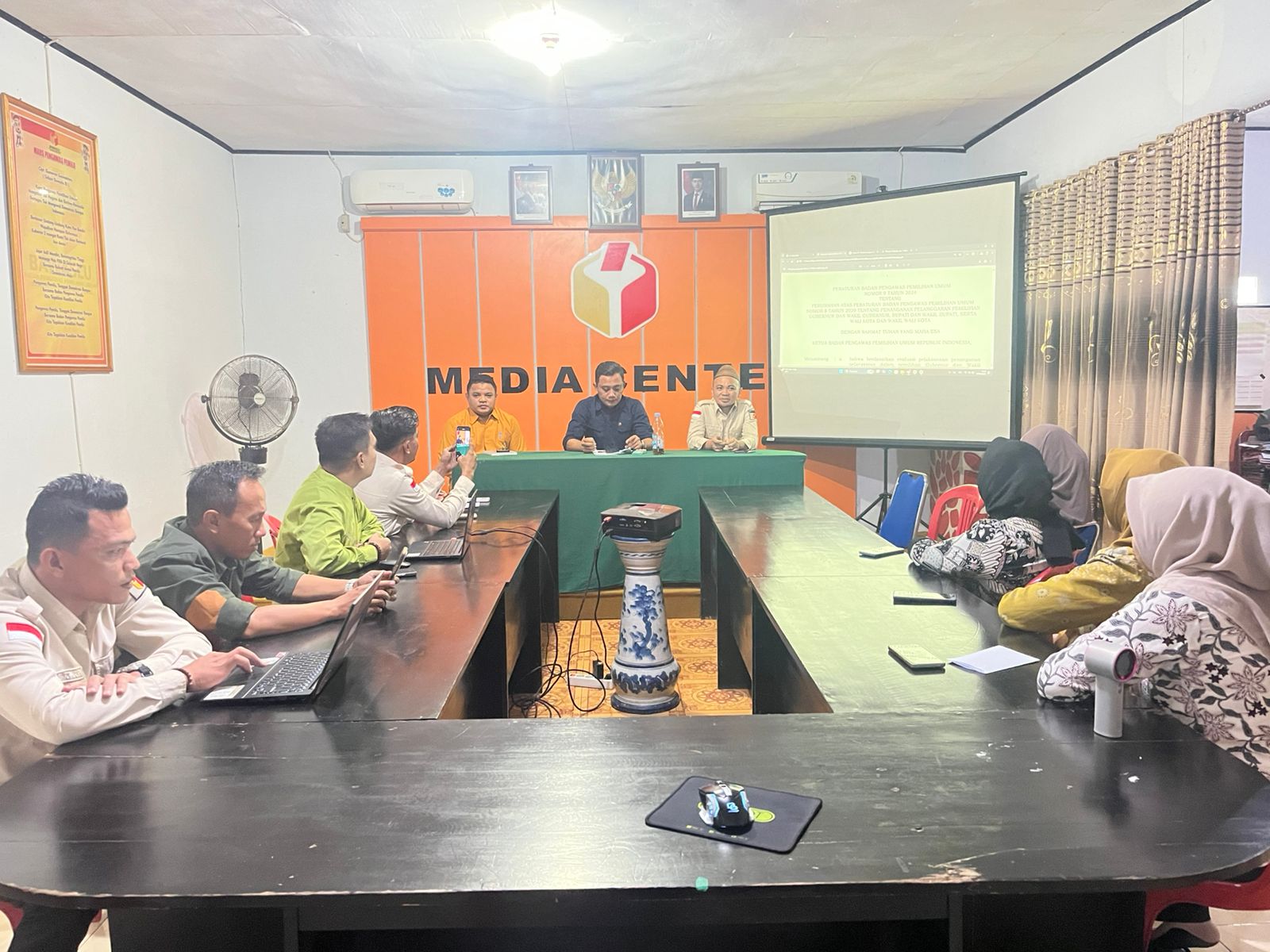 Bawaslu Gorontalo Utara