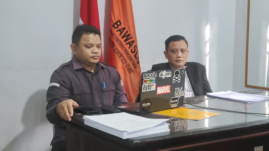 Bawaslu Gorontalo Utara