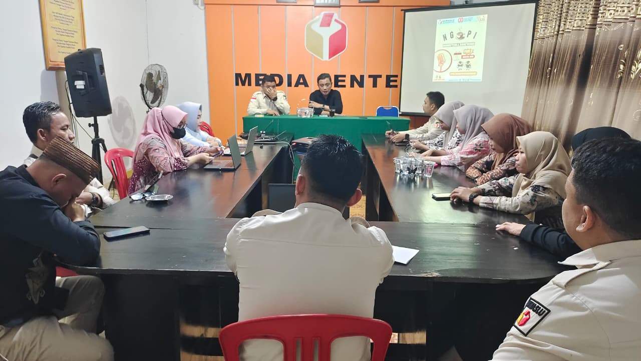 Bawaslu Gorontalo Utara