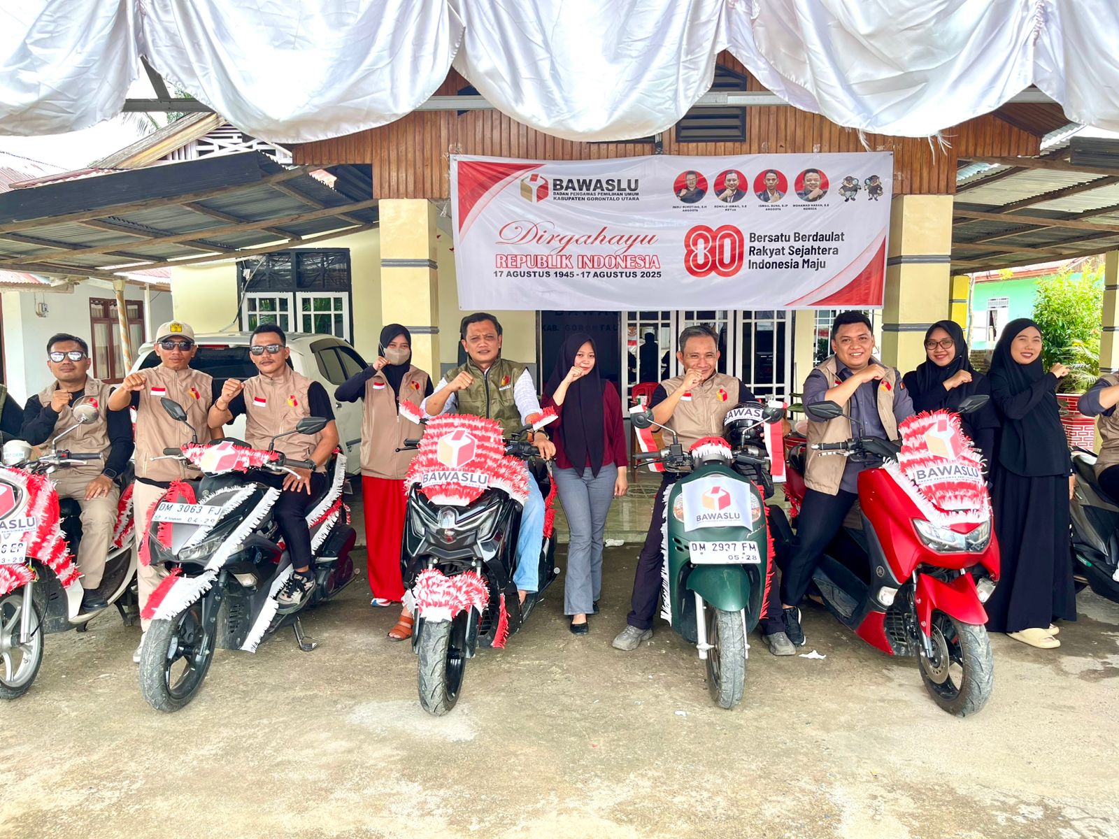 Bawaslu Gorontalo Utara