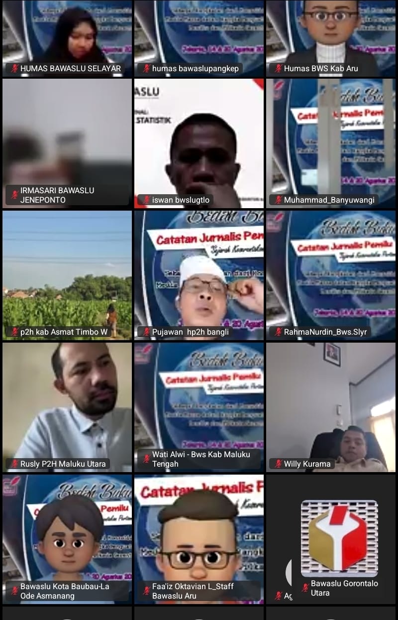 Bawaslu Gorontalo Utara